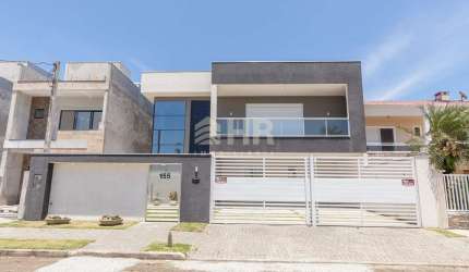 Casa com 6 quartos à venda na Rua Alemanha, 155, Balneário Junara, Matinhos, 411 m2 por R$ 2.400.000