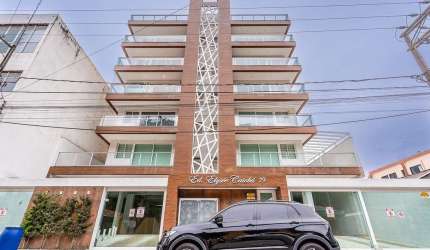 Apartamento com 3 quartos à venda na Avenida Augusto Blitskow, 79, Caiobá, Matinhos, 86 m2 por R$ 1.500.000