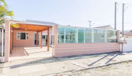 Casa com 4 quartos à venda na Rua das Rosas, 61, Balneário Flórida, Matinhos, 170 m2 por R$ 1.050.000