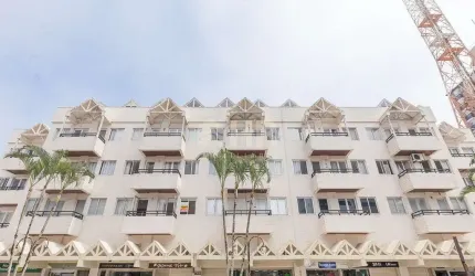 Apartamento com 2 quartos à venda na Rua Rio Branco, 843, Caiobá, Matinhos, 65 m2 por R$ 670.000