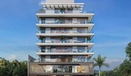 Apartamento com 3 quartos à venda na Avenida Presidente Kennedy, Caiobá, Matinhos, 186 m2 por R$ 3.280.000