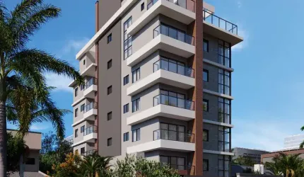Cobertura com 3 quartos à venda na Avenida Londrina, 56, Caiobá, Matinhos, 130 m2 por R$ 1.250.000