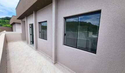 Casa com 3 quartos à venda na Rua Santa Paula, Sertãozinho, Matinhos, 108 m2 por R$ 310.000
