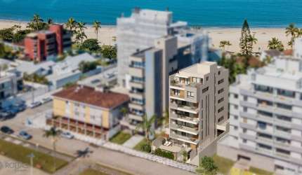 Cobertura com 4 quartos à venda na Rua Almirante Tamandaré, 174, Praia Mansa, Matinhos, 141 m2 por R$ 4.000.000