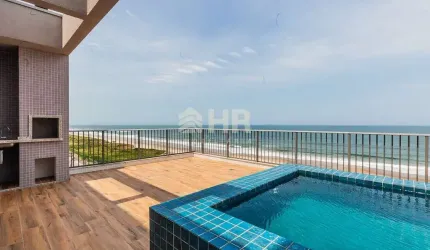 Cobertura com 3 quartos à venda na Avenida Beira Mar, 9561, Costa Azul, Matinhos, 186 m2 por R$ 2.648.130