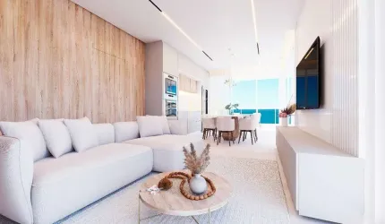 Apartamento com 3 quartos à venda na Rua Rui Leal, 332, Balneário Gaivotas, Matinhos, 170 m2 por R$ 1.495.746