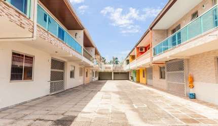 Casa com 3 quartos à venda na Rua São Mateus, 1964, Caiobá, Matinhos, 99 m2 por R$ 580.000