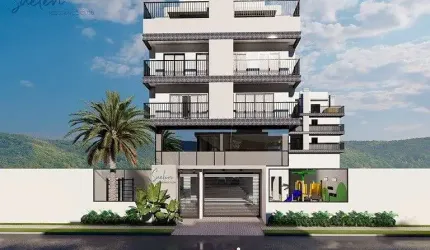 Apartamento com 2 quartos à venda na Avenida Juscelino Kubitschek, 1197, Caiobá, Matinhos, 62 m2 por R$ 704.000
