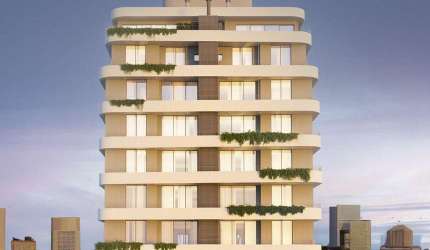 Apartamento com 3 quartos à venda na Rua Castro, 462, Caiobá, Matinhos, 222 m2 por R$ 3.149.000