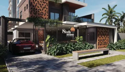 Cobertura com 4 quartos à venda na Rua São Mateus, 635, Caiobá, Matinhos, 168 m2 por R$ 1.899.000