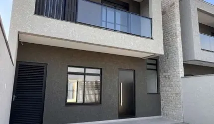 Casa com 3 quartos à venda na Rua Cenira da Silva, 156, Centro, Matinhos, 155 m2 por R$ 990.000