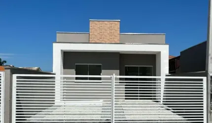Casa com 2 quartos à venda na Rua Minas Gerais, 362, Riviera, Matinhos por R$ 300.000