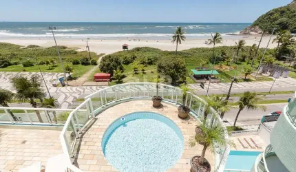Cobertura com 6 quartos à venda na Avenida Atlântica, 2060, Caiobá, Matinhos, 300 m2 por R$ 6.900.000