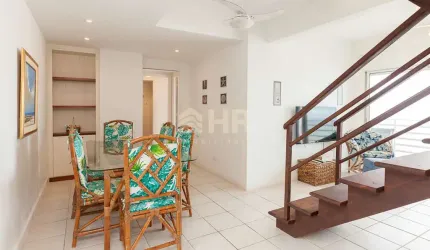 Cobertura com 4 quartos à venda na Avenida Beira Mar (Balneário Flórida), 3865, Balneário Flórida, Matinhos, 138 m2 por R$ 2.100.000