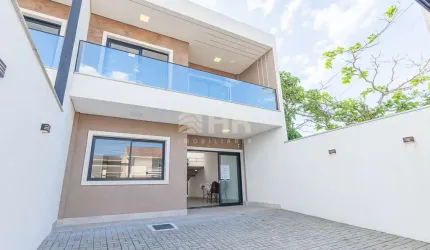 Casa com 4 quartos à venda na Avenida Mandaguari, 271, Riviera, Matinhos, 162 m2 por R$ 1.500.000