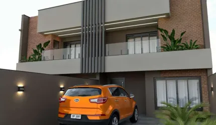 Casa com 3 quartos à venda na Rua Tibagi, 40, Riviera, Matinhos, 166 m2 por R$ 1.190.000