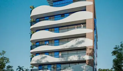 Apartamento com 4 quartos à venda na Rua União, 208, Caiobá, Matinhos, 200 m2 por R$ 2.688.000