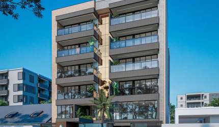 Cobertura com 4 quartos à venda na Avenida Beira Mar, 1183, Riviera, Matinhos, 220 m2 por R$ 2.908.000