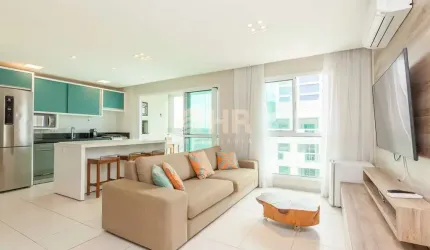 Cobertura com 3 quartos à venda na Avenida Beira Mar, 3756, Praia Grande, Matinhos, 141 m2 por R$ 2.070.000