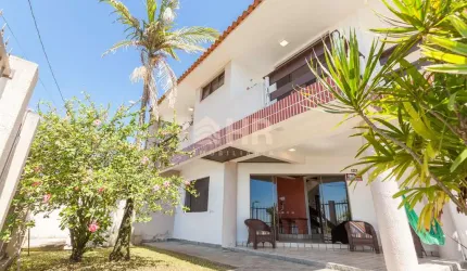 Casa com 7 quartos à venda na Avenida Beira Mar, 15, Praia de Leste, Pontal do Paraná, 345 m2 por R$ 3.500.000