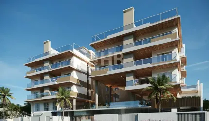 Apartamento com 2 quartos à venda na Avenida Beira Mar, 8857, Albatroz, Matinhos, 129 m2 por R$ 1.203.458