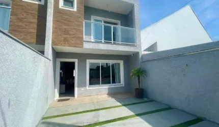 Casa com 3 quartos à venda na Rua H, 127, Praia Grande, Matinhos, 123 m2 por R$ 1.100.000
