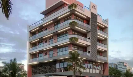 Apartamento com 3 quartos à venda na Avenida Beira Mar, 9995, Costa Azul, Matinhos, 98 m2 por R$ 1.290.000