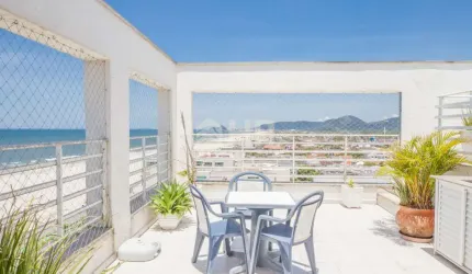 Cobertura com 3 quartos à venda na Avenida Beira Mar (Balneário Flórida), 3865, Balneário Flórida, Matinhos, 138 m2 por R$ 1.950.000