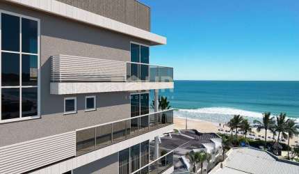 Cobertura com 3 quartos à venda na Rua Rui Leal, 332, Balneário Gaivotas, Matinhos, 224 m2 por R$ 2.076.666