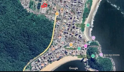 Terreno à venda na Rua Felipe Mendes, 383, Caiobá, Matinhos por R$ 1.650.000