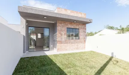 Casa com 2 quartos à venda na Rua 20, 121, Saint Etiene, Matinhos, 45 m2 por R$ 285.000