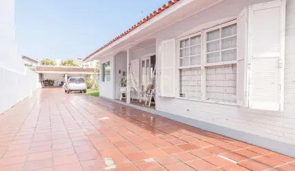 Casa com 3 quartos à venda na Rua Valdir Müller, 1556, Centro, Matinhos, 120 m2 por R$ 980.000