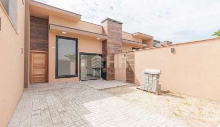 Casa com 3 quartos à venda na Rua Sete de Setembro, 2085, Riviera, Matinhos, 81 m2 por R$ 580.000