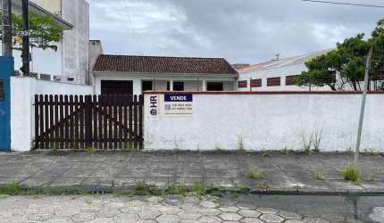 Terreno à venda na Rua Albano Müller, 623, Centro, Matinhos por R$ 620.000