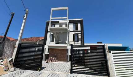 Apartamento com 3 quartos à venda na Rua B, 242, Perequê, Matinhos, 110 m2 por R$ 980.000