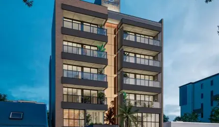 Apartamento com 3 quartos à venda na Avenida Beira Mar, 1183, Riviera, Matinhos, 141 m2 por R$ 1.728.000