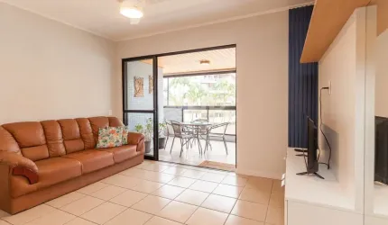 Apartamento com 3 quartos à venda na Rua Paranaguá, 31, Caiobá, Matinhos, 89 m2 por R$ 1.090.000