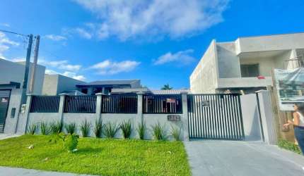 Casa com 2 quartos à venda na Rua Tibagi, 52, Riviera, Matinhos, 130 m2 por R$ 1.200.000