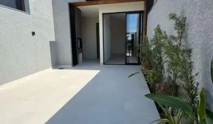 Casa com 3 quartos à venda na Avenida Praia Grande, 517, Praia Grande, Matinhos, 74 m2 por R$ 720.000