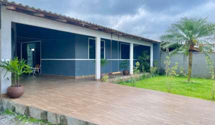 Casa com 3 quartos à venda na Rua Salgado Filho, 645, Cohapar, Matinhos, 160 m2 por R$ 475.000