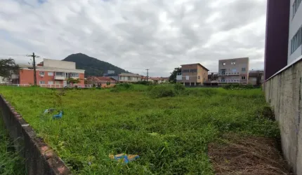 Terreno à venda na Avenida Guarapuava, 1290, Caiobá, Matinhos por R$ 1.310.000