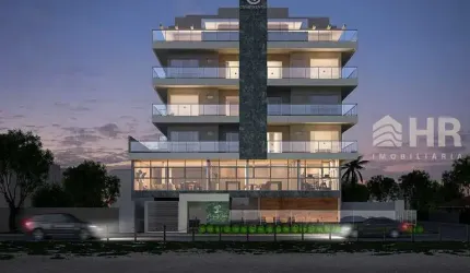 Cobertura com 4 quartos à venda na Avenida Beira Mar (Balneário Flórida), 4171, Balneário Flórida, Matinhos, 178 m2 por R$ 1.548.000