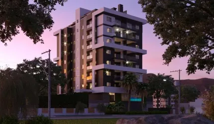 Apartamento com 3 quartos à venda na Rua União, 508, Caiobá, Matinhos, 109 m2 por R$ 900.000