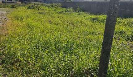 Terreno à venda na Rua Simone, 89, Balneário Inajá, Matinhos por R$ 599.000