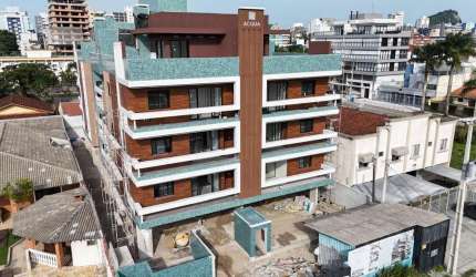 Cobertura com 3 quartos à venda na Rua Cornélio Procópio, 386, Caiobá, Matinhos, 88 m2 por R$ 1.449.000