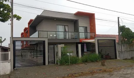 Casa com 3 quartos à venda na Rua América Do Sul, 22, Albatroz, Matinhos, 128 m2 por R$ 650.000