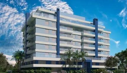 Apartamento com 2 quartos à venda na Rua Maringá, Caiobá, Matinhos, 86 m2 por R$ 1.190.000
