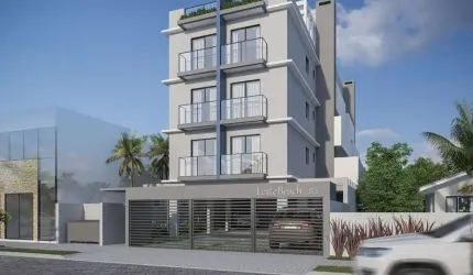 Apartamento com 2 quartos à venda na Rua Baronesa do Cerro Azul, 373, Praia de Leste, Pontal do Paraná, 61 m2 por R$ 668.482