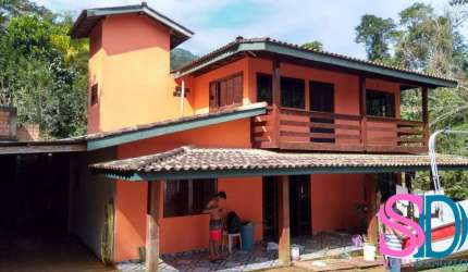 Casa para venda,  Sertão Do Ubatumirim, Ubatuba