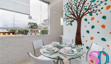 Belos apartamentos novos, com 2 ou 3 quartos, em Ubatuba, perfeito para você que está procurando para investir ou morar